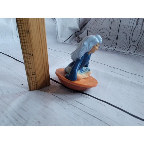 Open Sisu Raya And The Last Dragon Movie McDonalds Happy Meal Toy #3 Disney 2021 - Picture 5 of 5